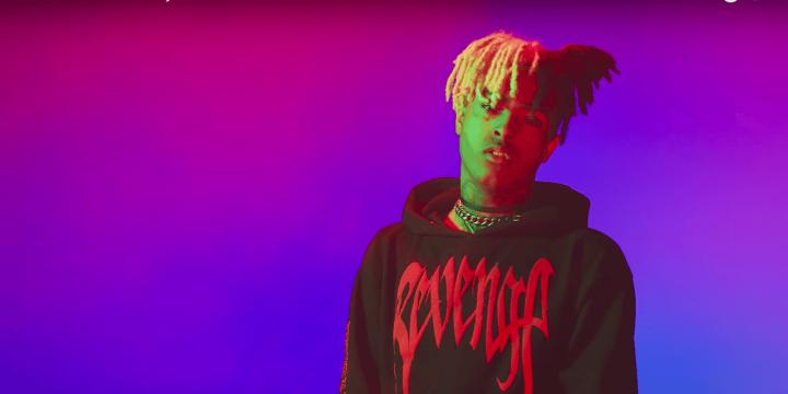 XXXTentacion HD Desktop Wallpapers