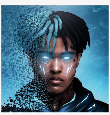Xxxtention Wallpaper : The great collection of xxxtentacion hd 