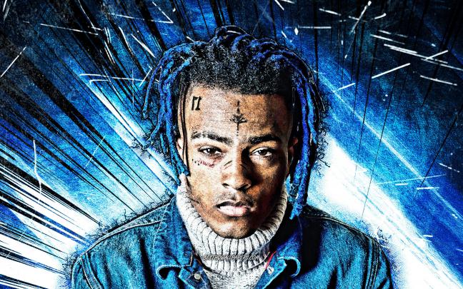 Xxxtencion Walpapers Desktop \/ XXXTentacion HD Desktop Wallpapers 