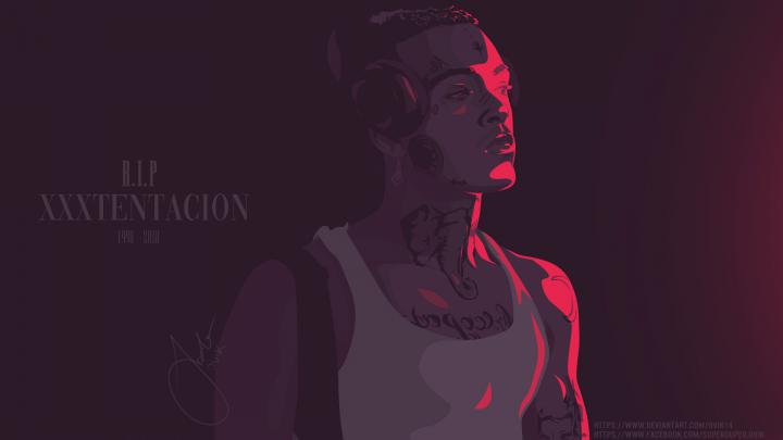 Xxxtencion Walpapers Desktop : XXXTentacion Songs Wallpapers 