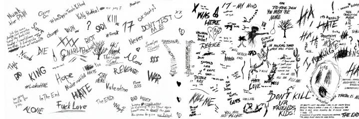 XXXTENTACION Revenge Wallpapers