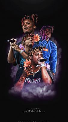 Juice Wrld, XXXTentacion And Lil Peep Wallpapers