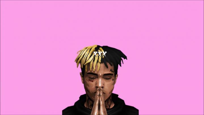 Xxxtentacion Wallpaper \/ 24 Xxxtentacion Blue Wallpapers On 