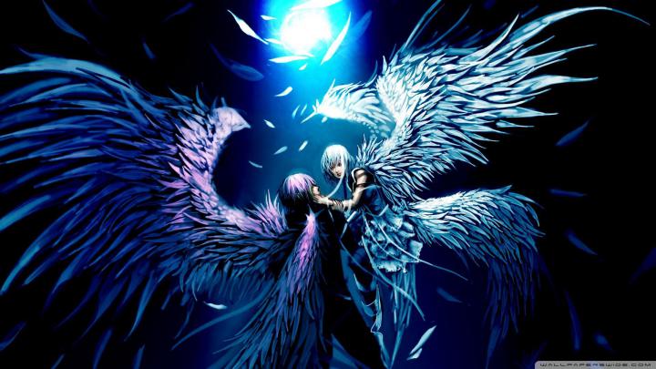 XXXTentacion Angel Wings Wallpapers