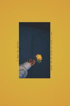 Vintage Yellow Aesthetic Wallpapers