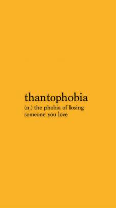 Thantophobia, aesthetic yellow wallpaper \u2022 Wallpaper For You HD 