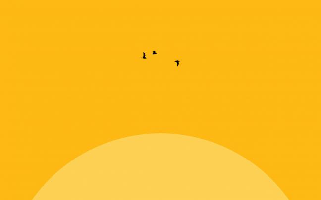 Yellow Aesthetic Desktop Wallpapers - Top Free Yellow Aesthetic Desktop 