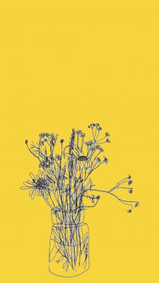 Yellow Aesthetic Wallpapers