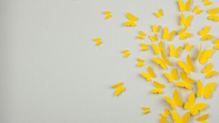 Yellow Aesthetic Desktop Wallpapers - Top Free Yellow Aesthetic Desktop 