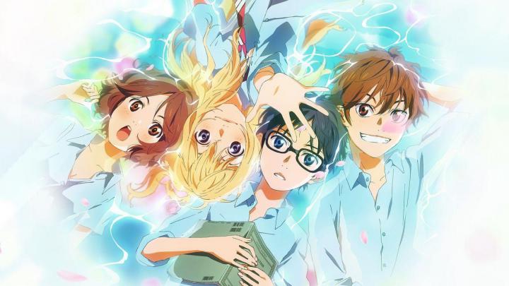 Your Lie In April Wallpapers