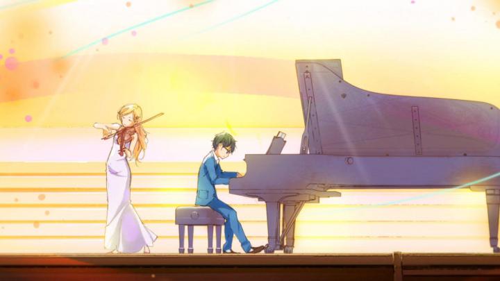 Your Lie In April Wallpapers