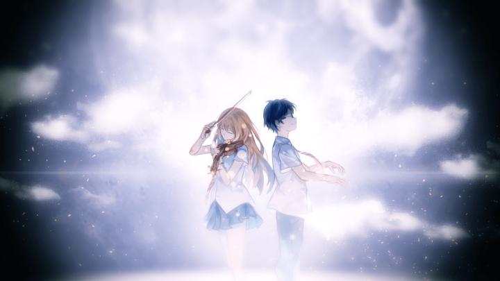 Your Lie In April Wallpapers