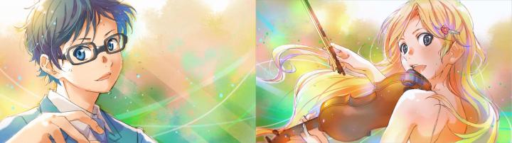 Your Lie In April Wallpapers
