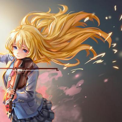10 Top Your Lie In April Kaori Wallpaper FULL HD 1920\u00d71080 For PC 
