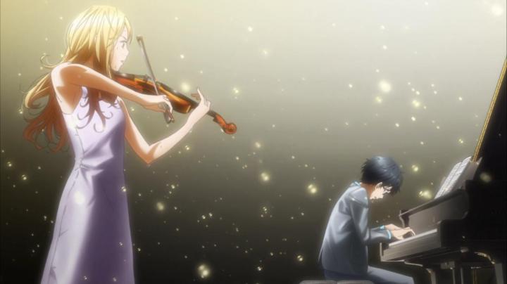 Your Lie In April Wallpapers