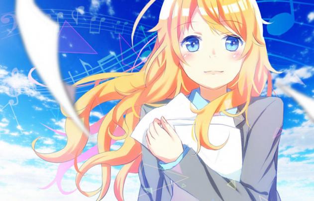 Your Lie In April Wallpapers