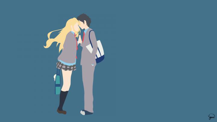 Your Lie In April Wallpapers