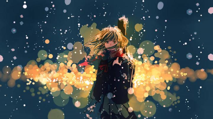 Download Your Lie in April wallpaper - 4K Wallpaper Wallpaper 