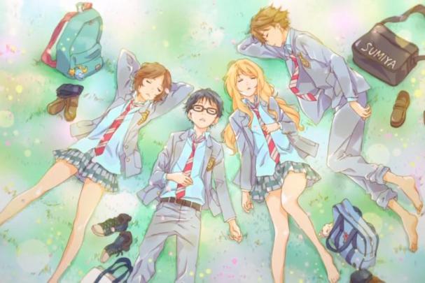 Your Lie in April wallpaper \u00b7\u2460 Download free awesome HD backgrounds for 