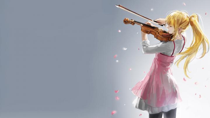 Your Lie In April Anime, HD Anime, 4k Wallpapers, Images, Backgrounds 