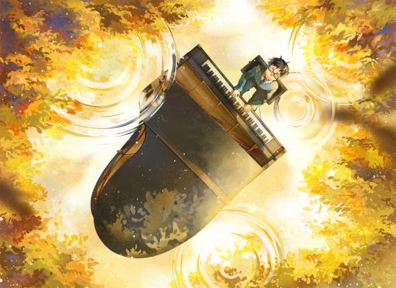 Your Lie In April Wallpapers