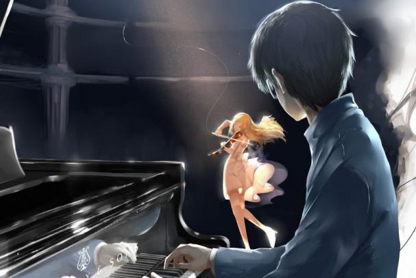 Your Lie in April wallpaper \u00b7\u2460 Download free awesome HD backgrounds for 