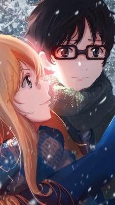 Your Lie in April wallpaper \u00b7\u2460 Download free awesome HD backgrounds for 