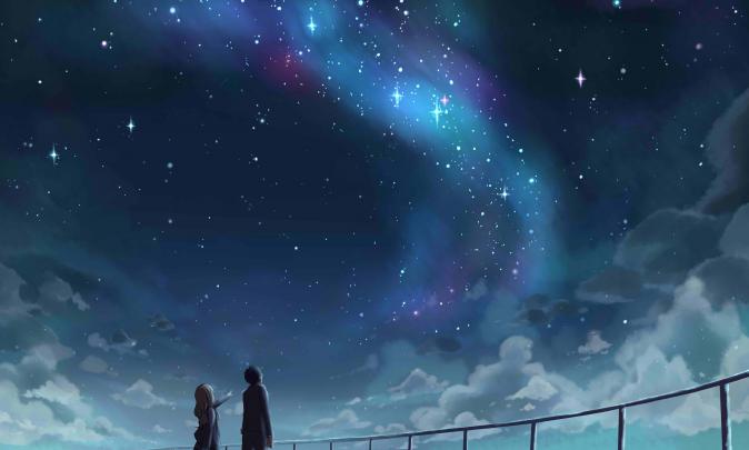 Your Lie In April Wallpapers