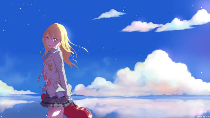 Your Lie in April Wallpapers (81+ pictures)
