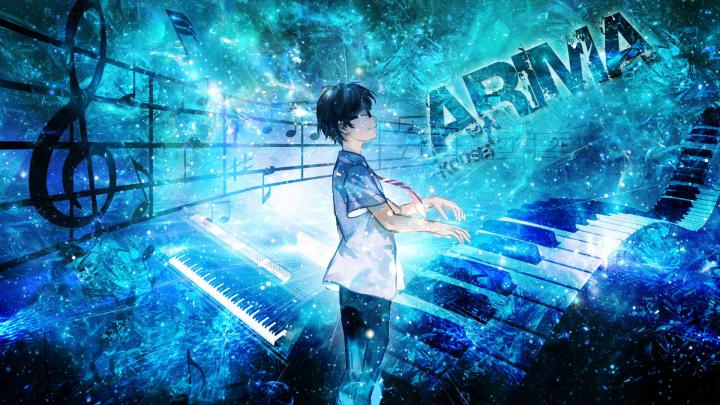 Your Lie In April Wallpapers