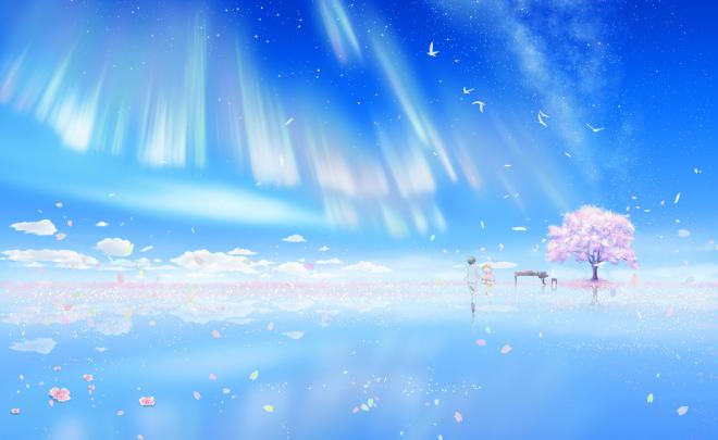 Your Lie in April Wallpapers (81+ pictures)