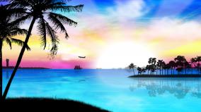 Free Beach Wallpaper For Desktop