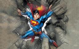 Superman Desktop Wallpaper