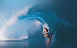 Surfing Desktop Wallpaper