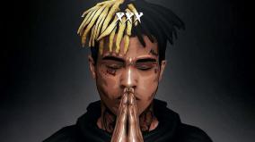Xxxtentacion Desktop Wallpaper