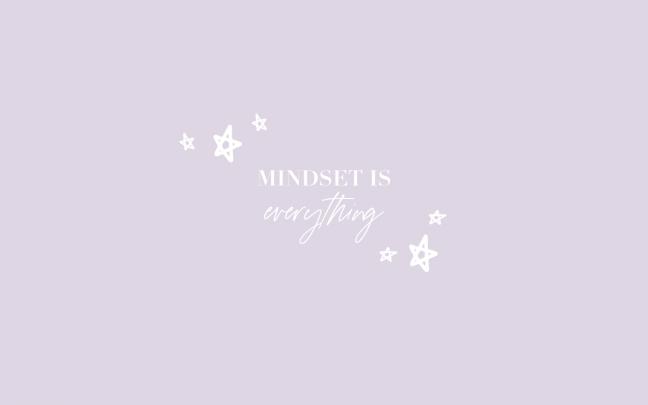 Pastel Aesthetic Minimalist Desktop Wallpaper Hd - Download Free Mock-up