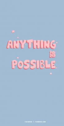 5 Cute Inspirational Quotes Wallpapers | Wallpapers aesthetic | Fabmood