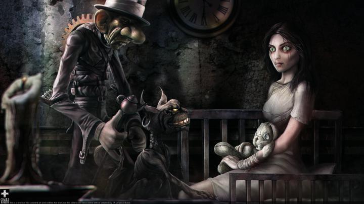 Alice In Wonderland Desktop Backgrounds (37 Wallpapers) \u2013 Adorable 