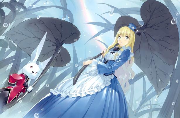 Alice in Wonderland | Desktop Wallpapers