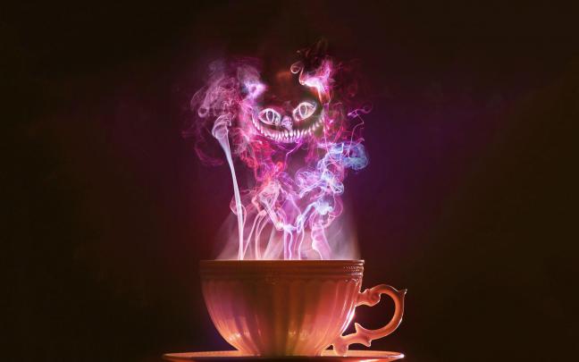 HD Alice in Wonderland Wallpaper