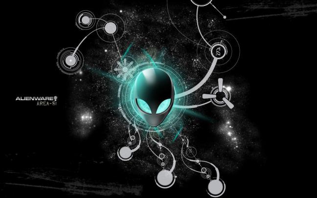 Alienware Wallpapers