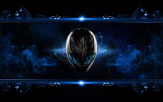 [47+] Alien Desktop Wallpaper 