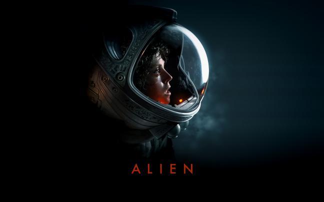 Desktop Alien HD Wallpapers