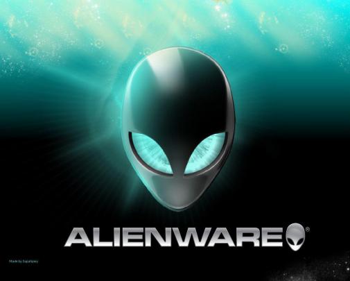 Alienware Desktop Wallpapers