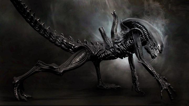 Alien Desktop Wallpaper (82+ images)