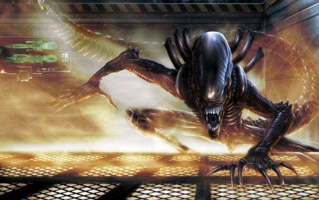 Xenomorph, Aliens, Alien (movie), Movies Wallpapers HD \/ Desktop and 