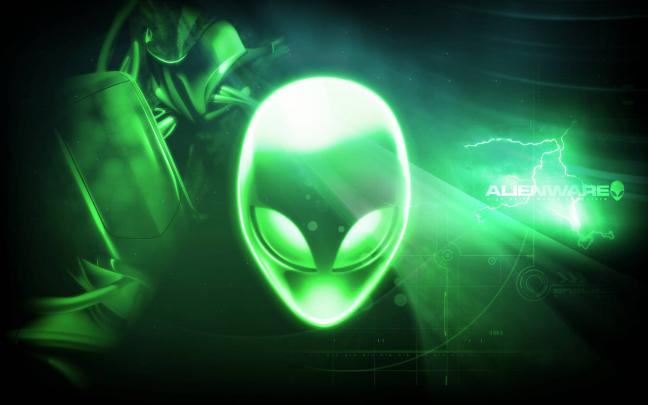 Alienware Desktop Backgrounds