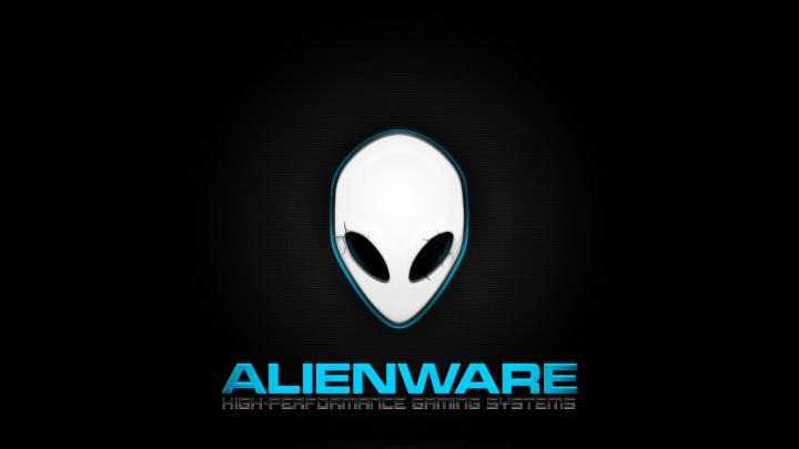 Black Alienware Wallpapers