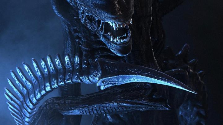 Desktop Alien HD Wallpapers