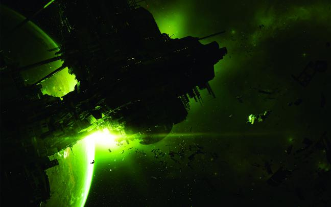 Desktop Alien HD Wallpapers